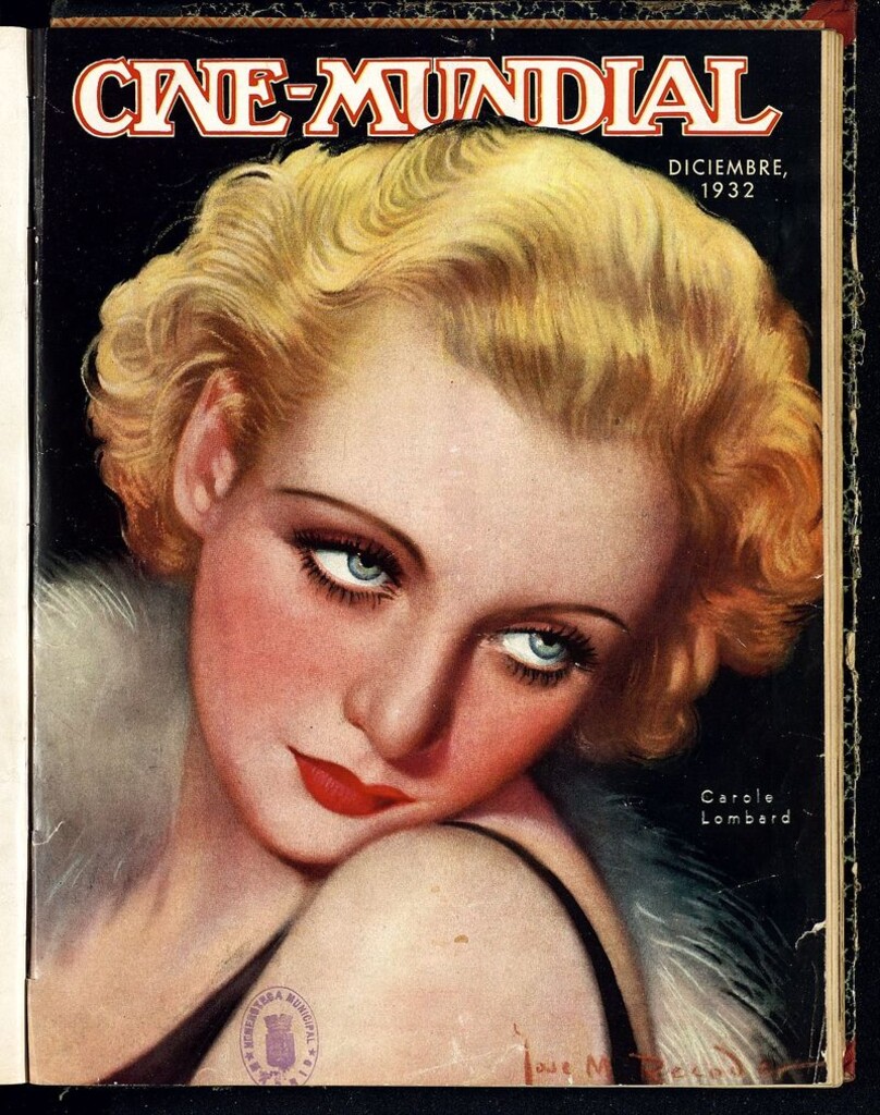 Miniatura de Cine Mundial, diciembre de 1932