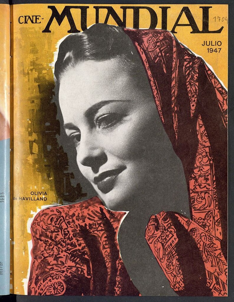 Miniatura de Cine Mundial, julio de 1947