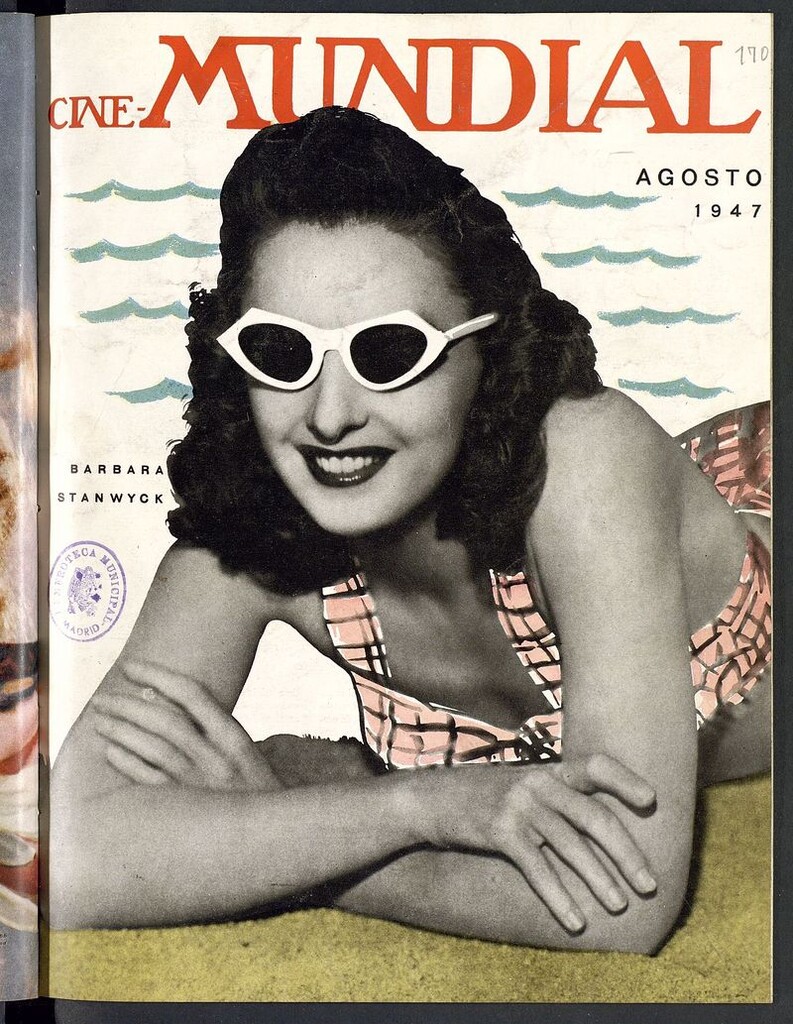 Miniatura de Cine Mundial, agosto de 1947
