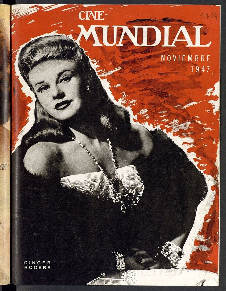 Miniatura de Cine Mundial, noviembre de 1947