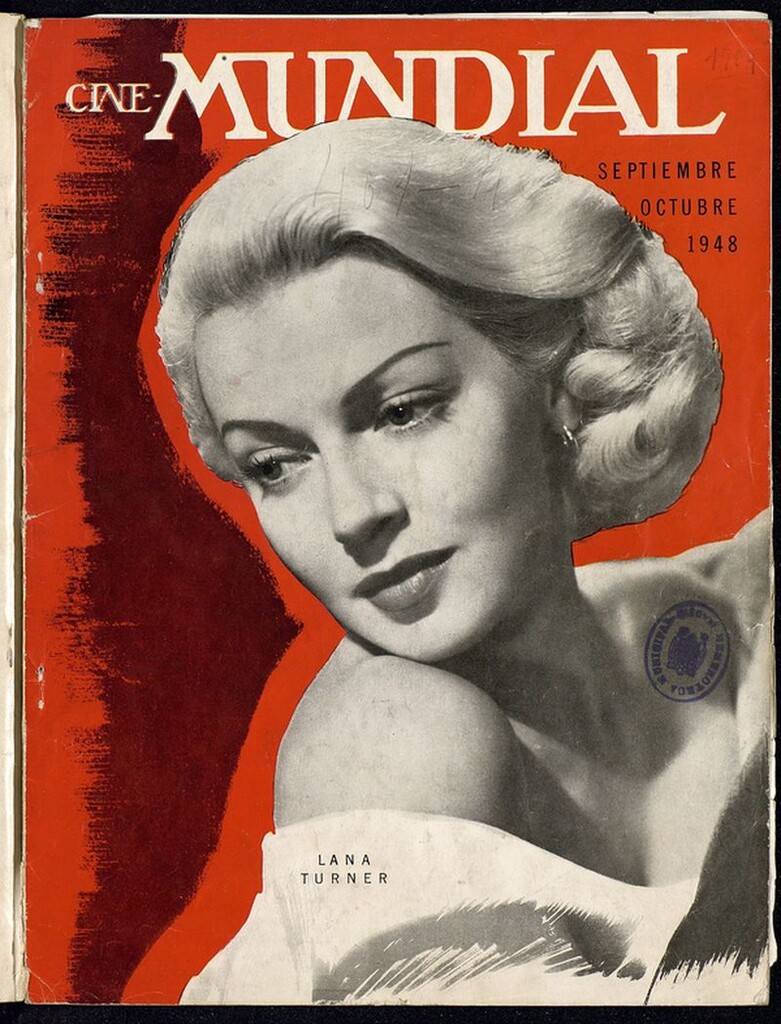 Miniatura de Cine Mundial, septiembre - octubre de 1948
