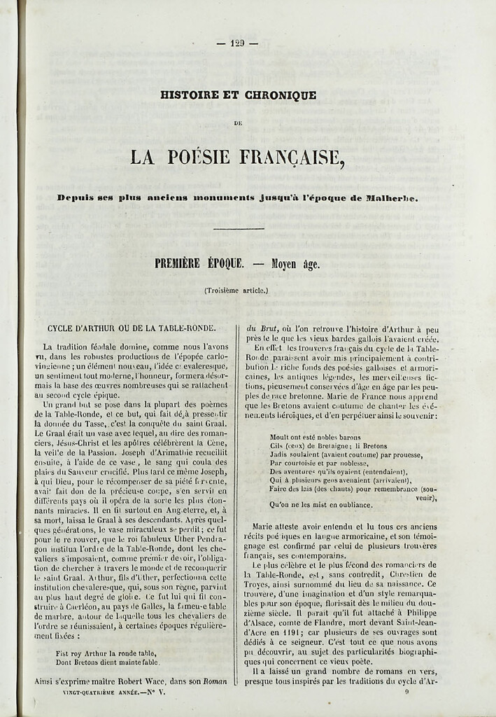 Miniatura de Journal des Demoiselles. Mayo 1856