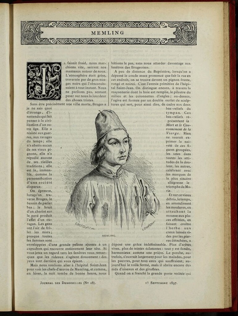 Miniatura de Journal des Demoiselles. 15 de Septiembre de 1897