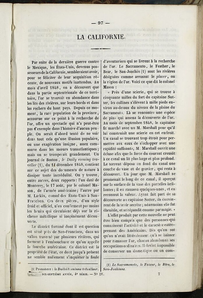 Miniatura de Journal des Demoiselles. 15 de Abril de 1849