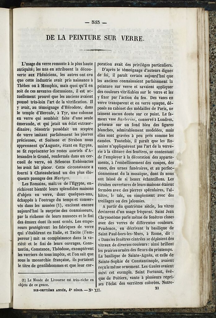 Miniatura de Journal des Demoiselles. 15 de Diciembre de 1849