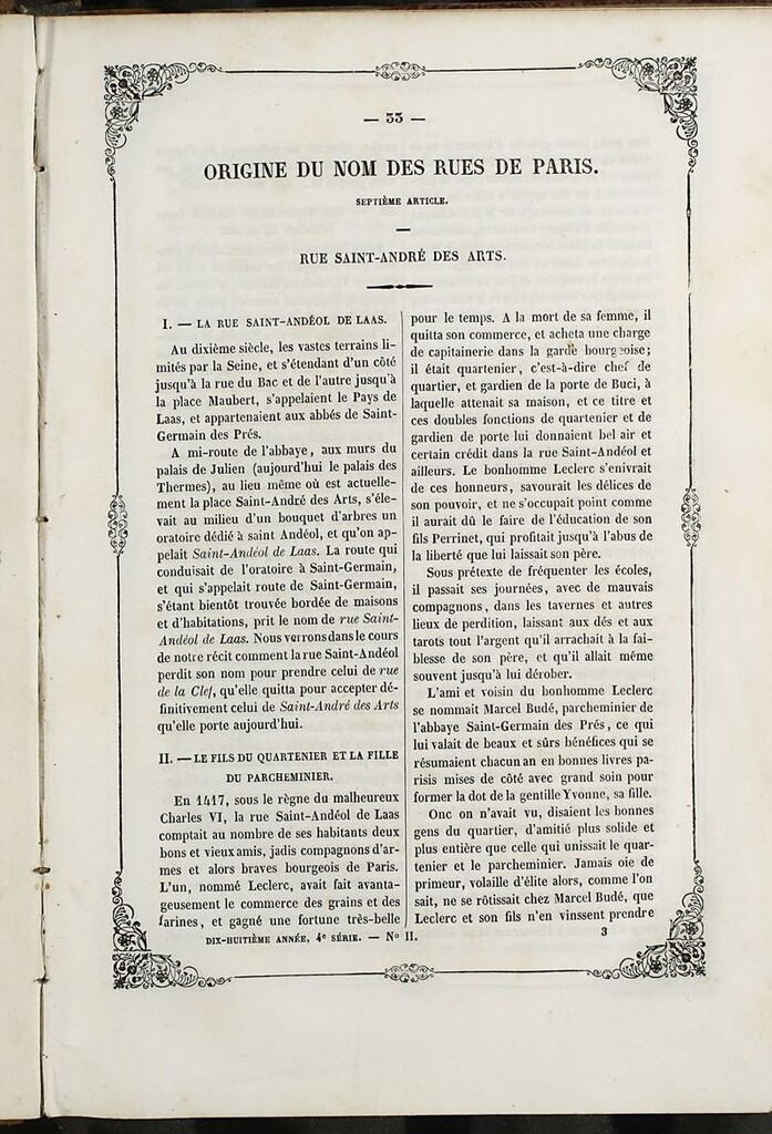 Miniatura de Journal des Demoiselles. 15 de Febrero de 1850