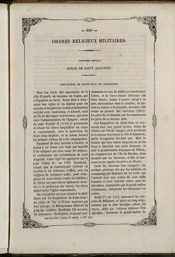 Miniatura de Journal des Demoiselles. 15 de Diciembre de 1850