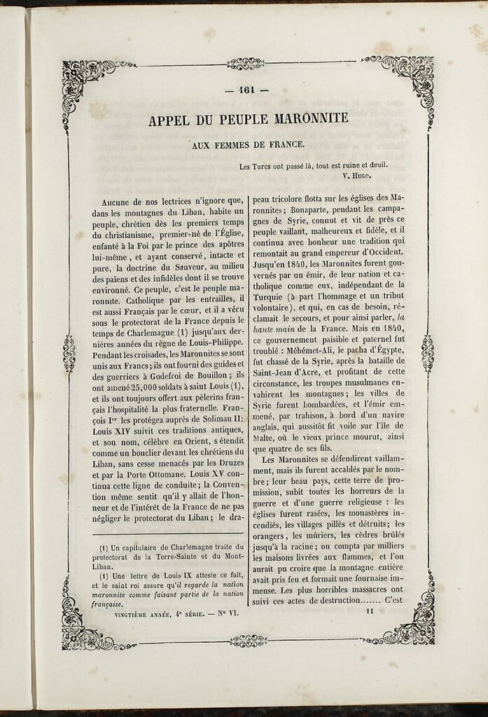 Miniatura de Journal des Demoiselles. 15 de Junio de 1852