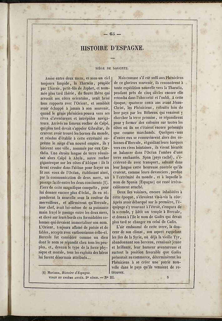 Miniatura de Journal des Demoiselles. 15 de Marzo de 1853