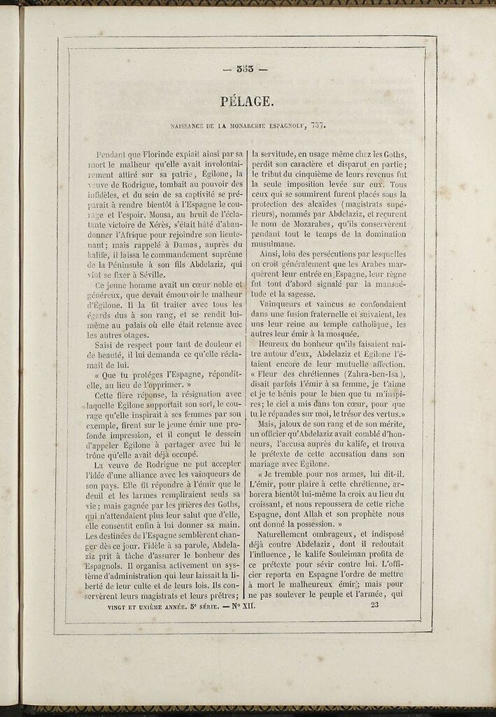 Miniatura de Journal des Demoiselles. 15 de Diciembre de 1853
