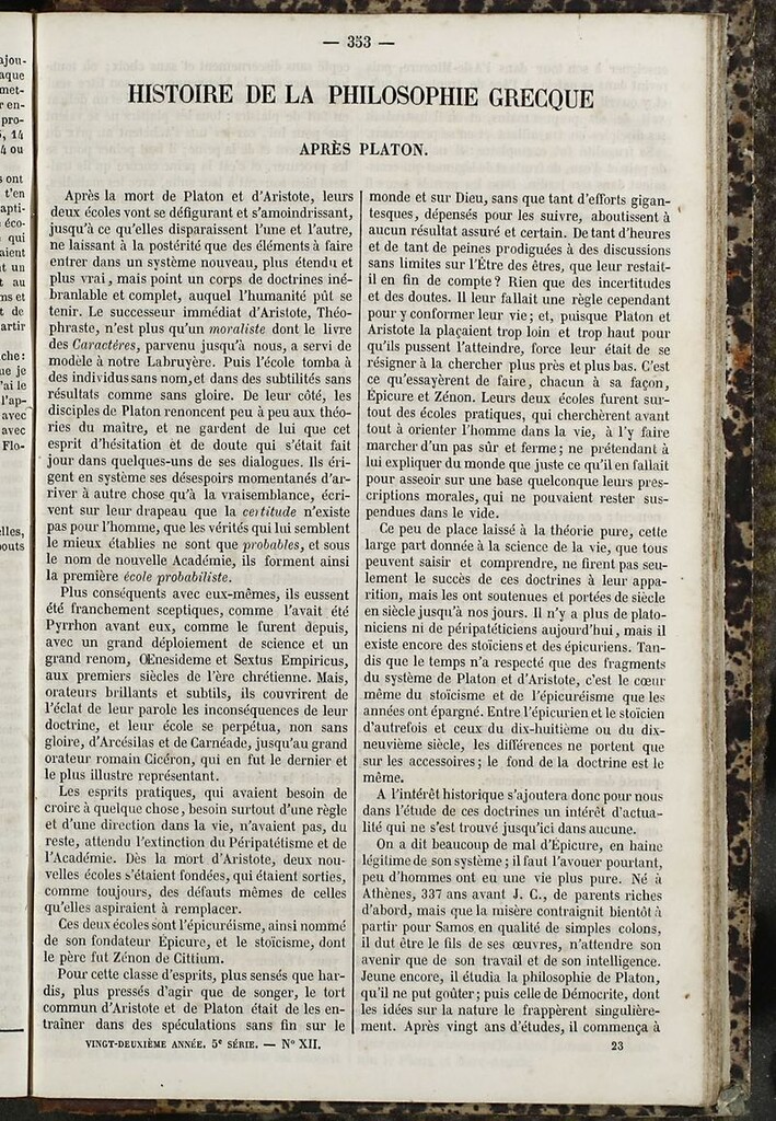 Miniatura de Journal des Demoiselles. 15 de Diciembre de 1854