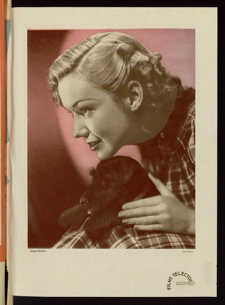 Miniatura de Films Selectos. 12 de enero de 1935, nº 221