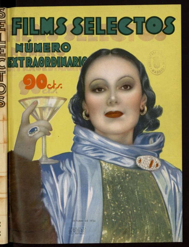 Miniatura de Films Selectos. Número extraordinario