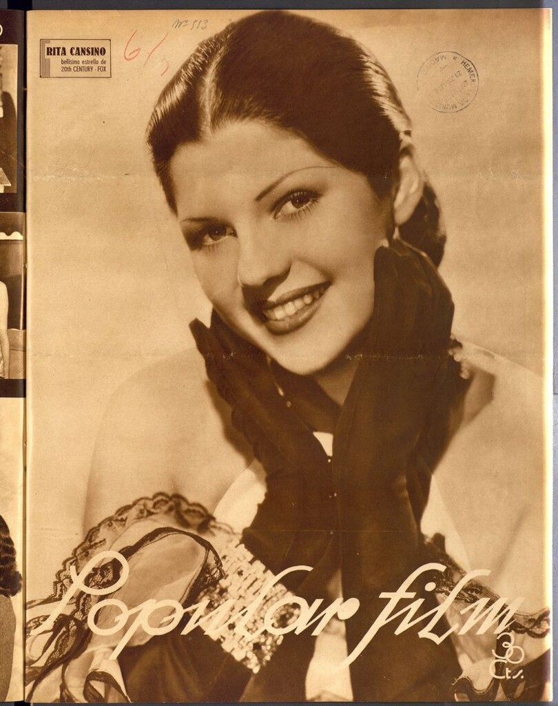 Miniatura de Popular Film del 18 de junio de 1936, nº 513