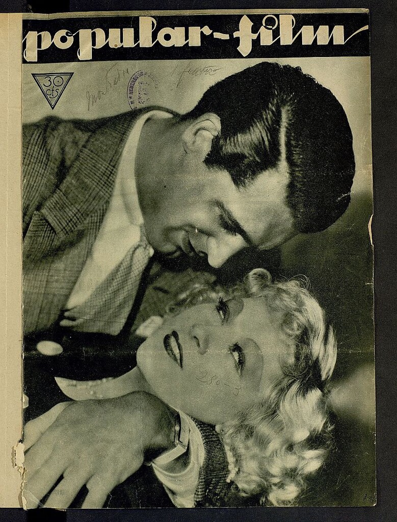 Miniatura de Popular Film del 4 de enero de 1934, nº 386