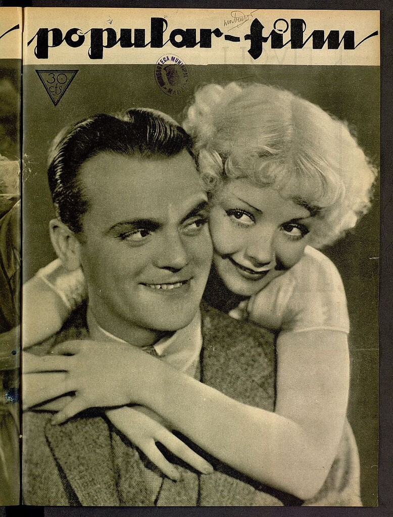 Miniatura de Popular Film del 22 de febrero de 1934, nº 393