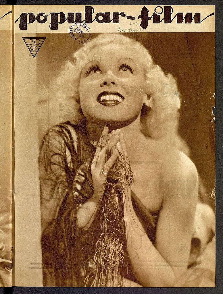 Miniatura de Popular Film del 26 de abril de 1934, nº 402