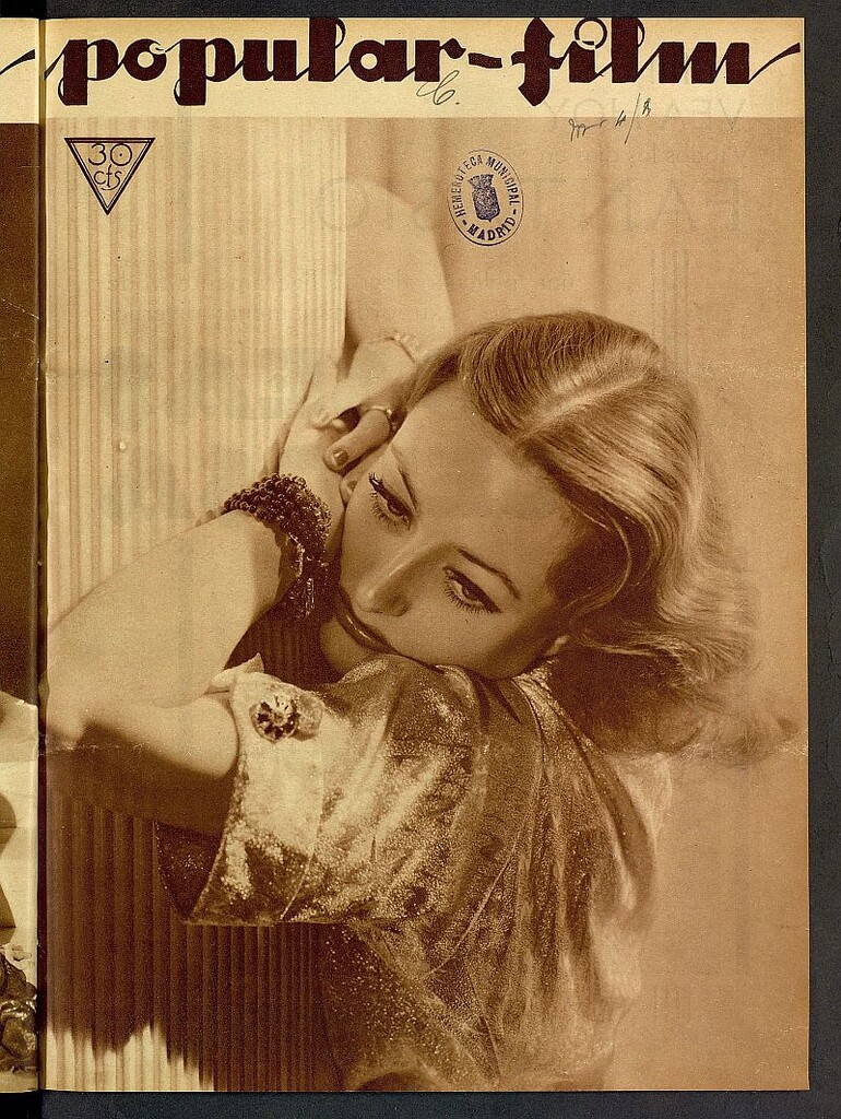 Miniatura de Popular Film del 3 de mayo de 1934, nº 403