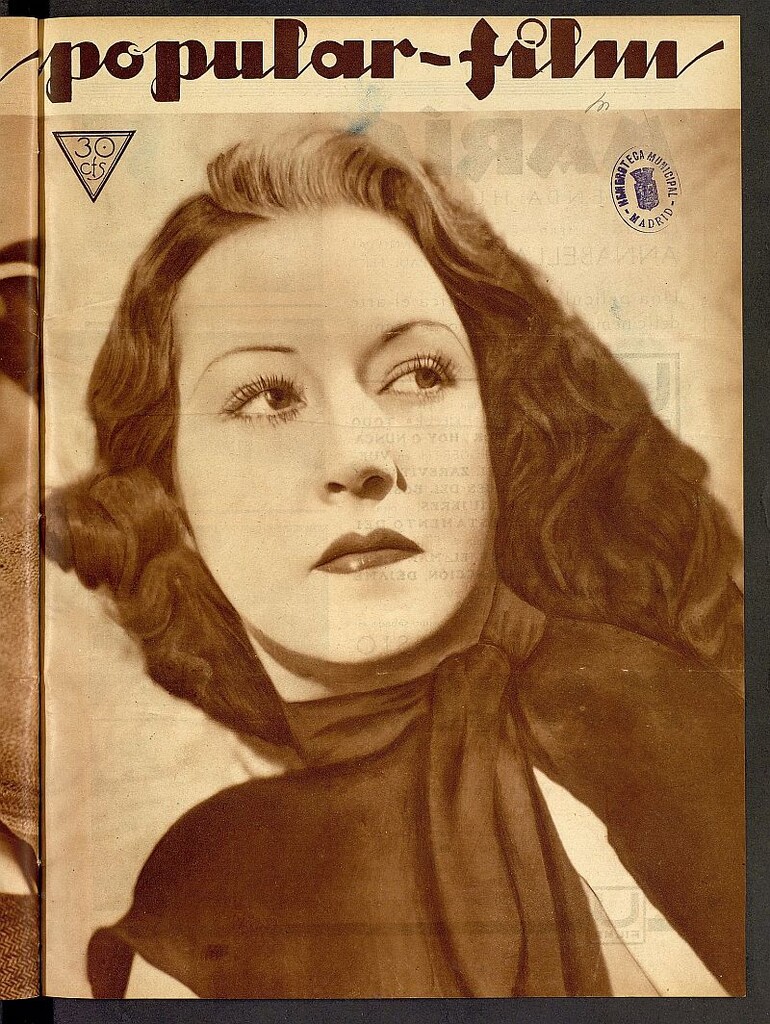 Miniatura de Popular Film del 17 de mayo de 1934, nº 405