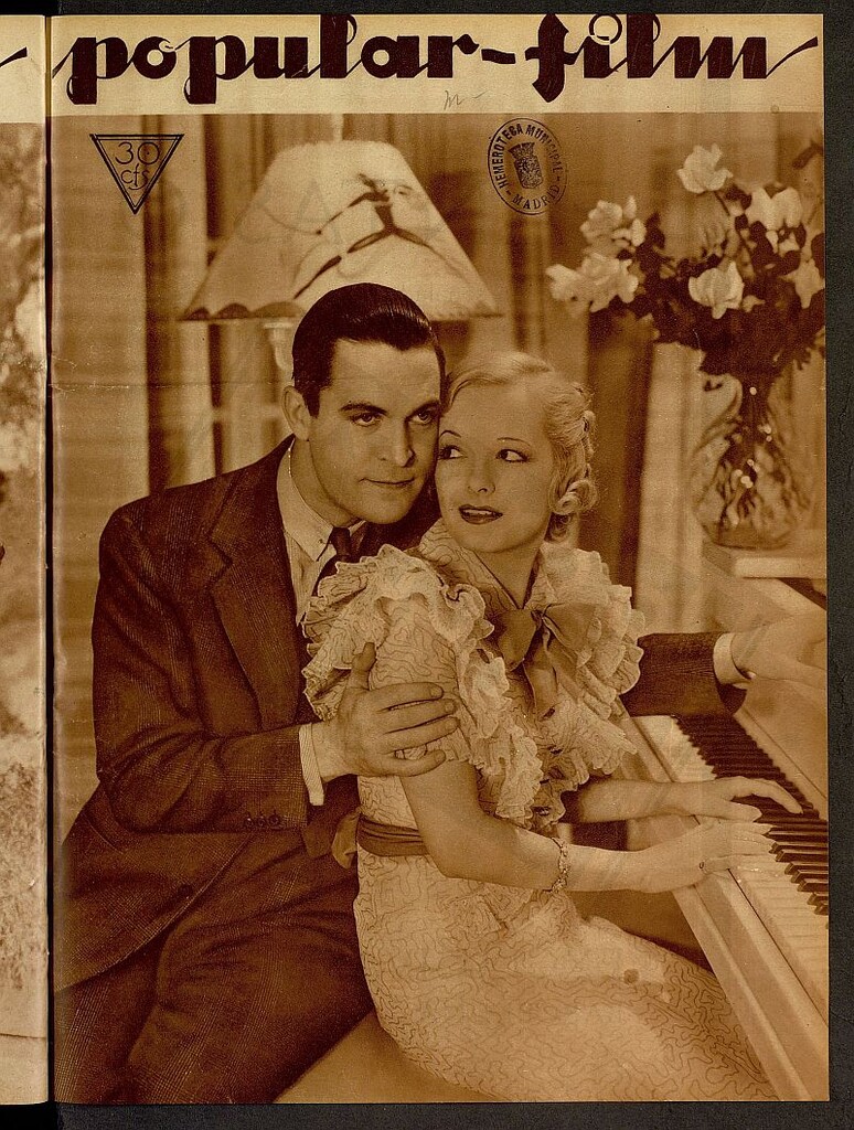 Miniatura de Popular Film del 24 de mayo de 1934, nº 406