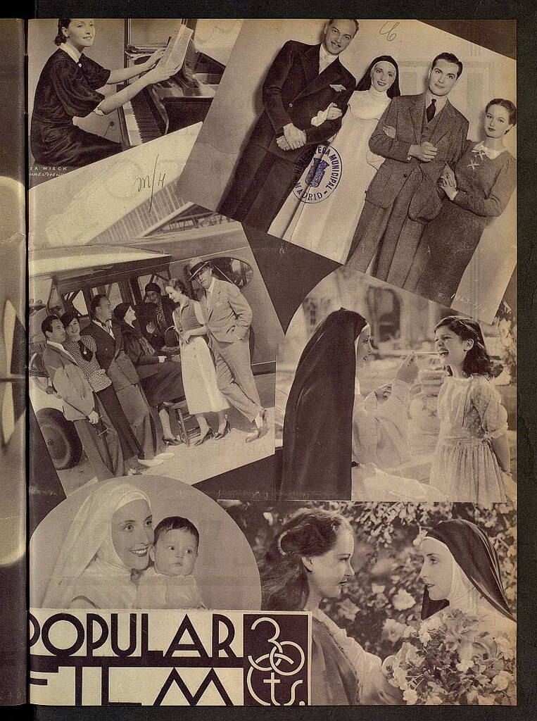 Miniatura de Popular Film del 7 de junio de 1934, nº 408