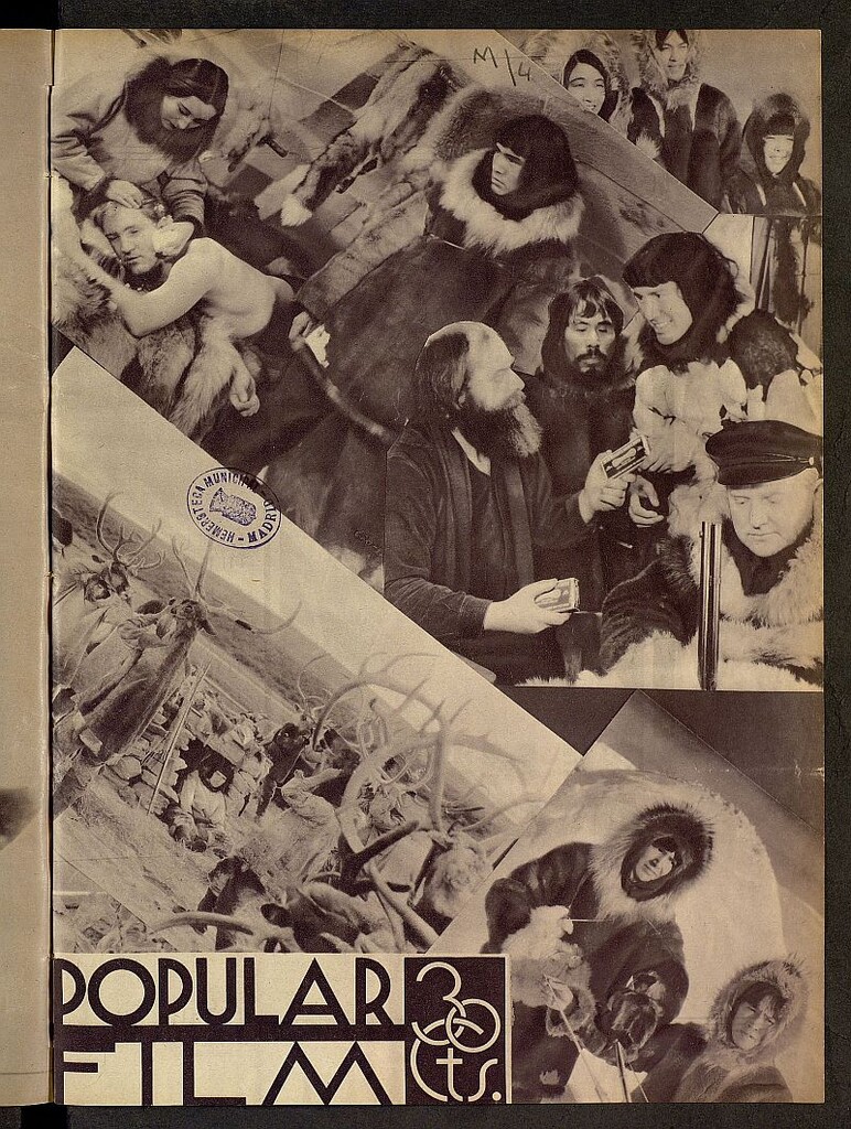 Miniatura de Popular Film del 21 de junio de 1934, nº 410