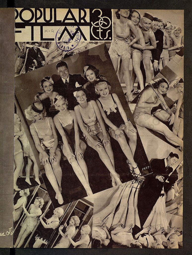 Miniatura de Popular Film del 28 de junio de 1934, nº 411