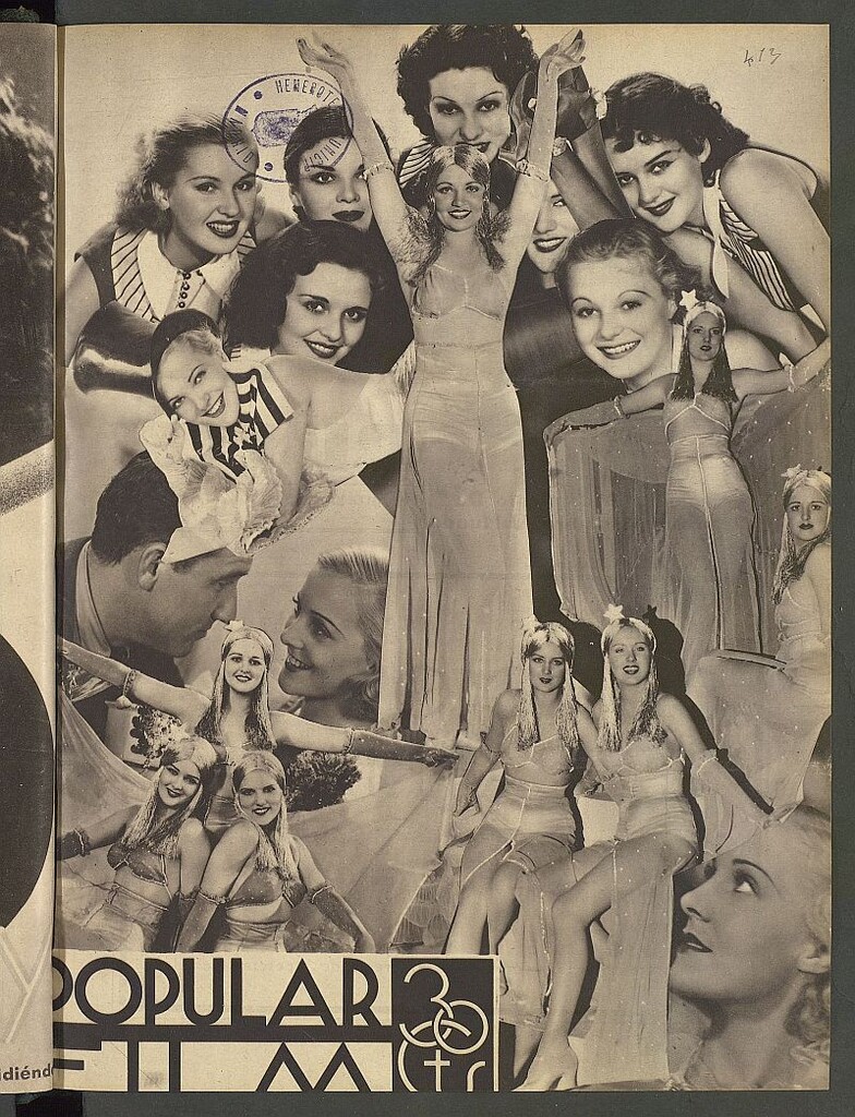 Miniatura de Popular Film del 12 de julio de 1934, nº 413