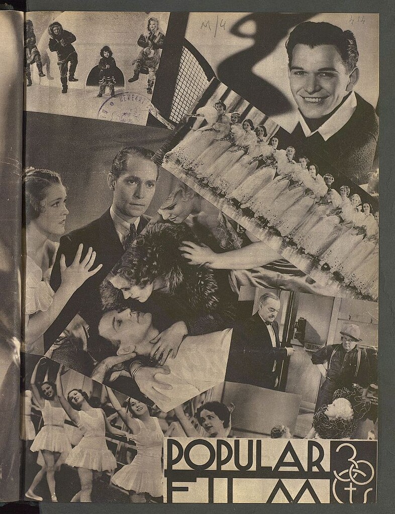Miniatura de Popular Film del 19 de julio de 1934, nº 414