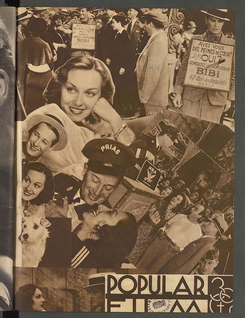 Miniatura de Popular Film del 26 de julio de 1934, nº 415