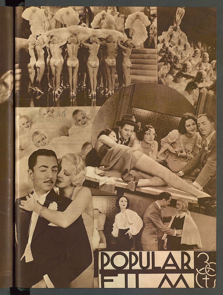 Miniatura de Popular Film del 16 de agosto de 1934, nº 418