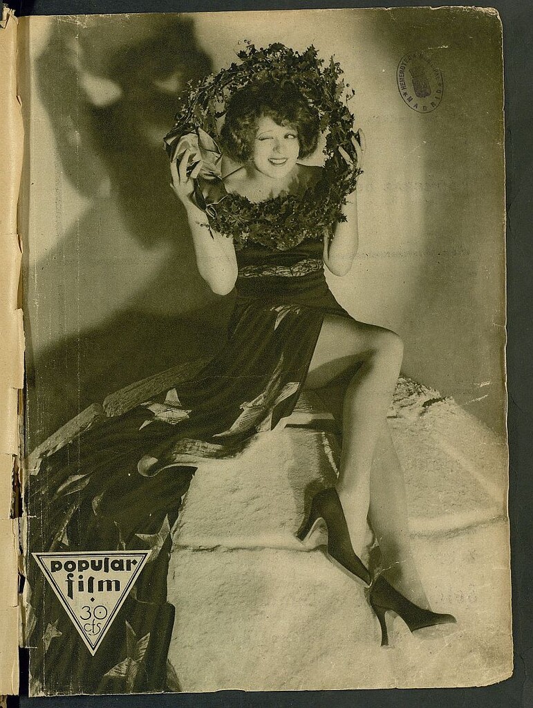Miniatura de Popular Film del 1 de enero de 1931, nº 229
