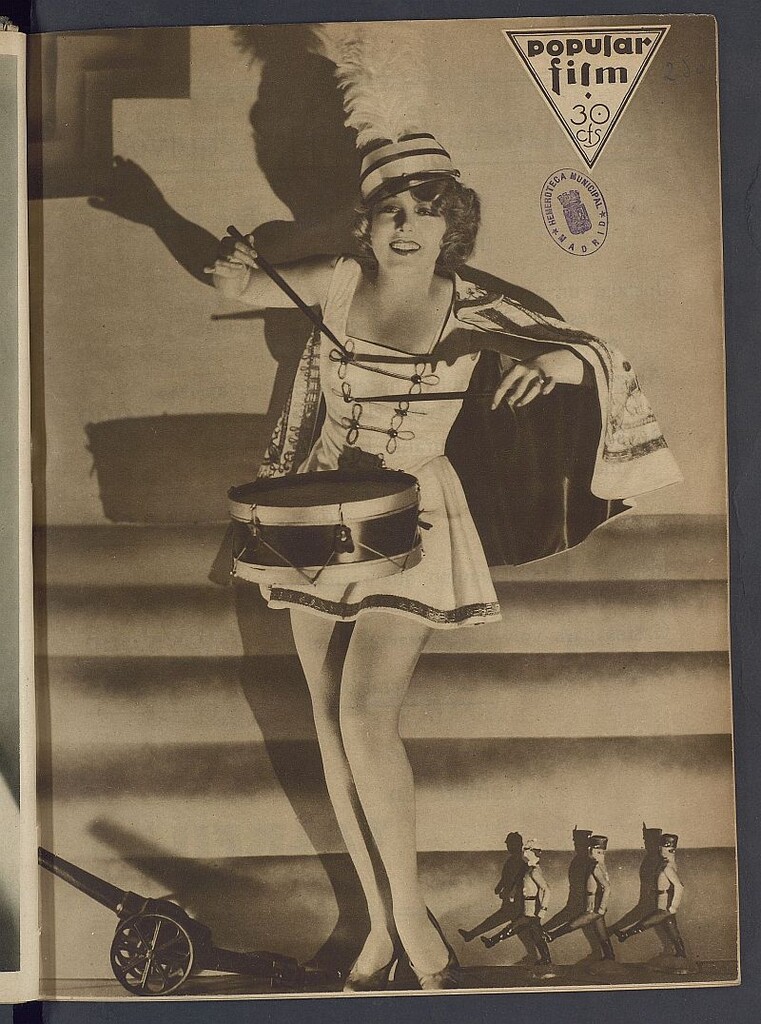 Miniatura de Popular Film del 8 de enero de 1931, nº 230