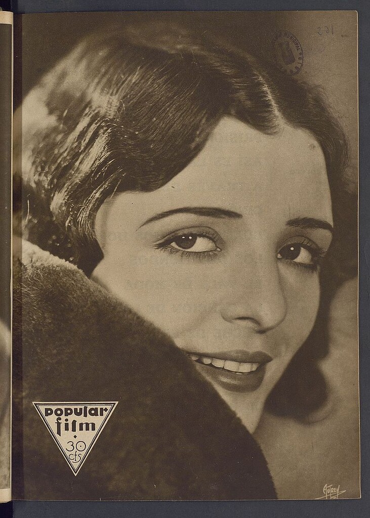 Miniatura de Popular Film del 15 de enero de 1931, nº 231