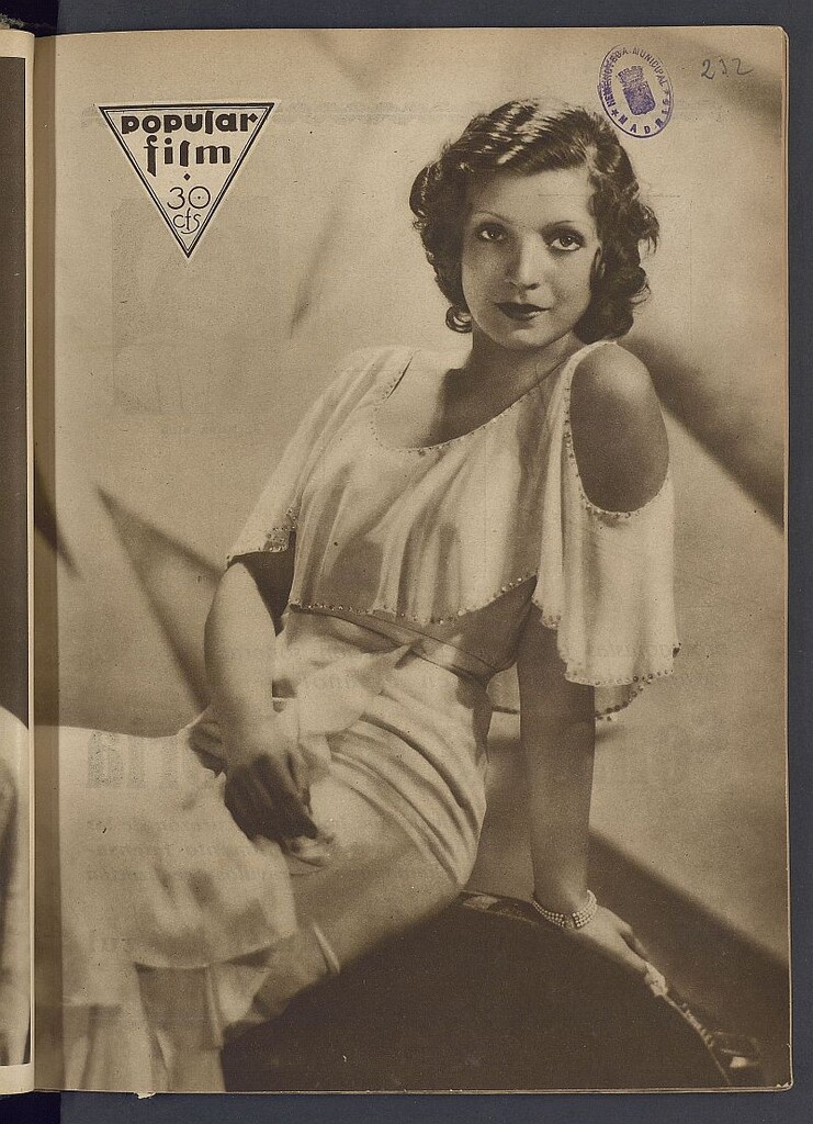 Miniatura de Popular Film del 22 de enero de 1931, nº 232