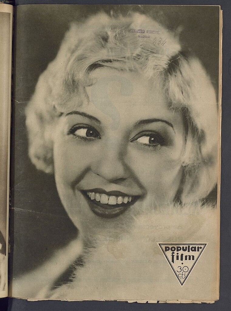 Miniatura de Popular Film del 5 de febrero de 1931, nº 234