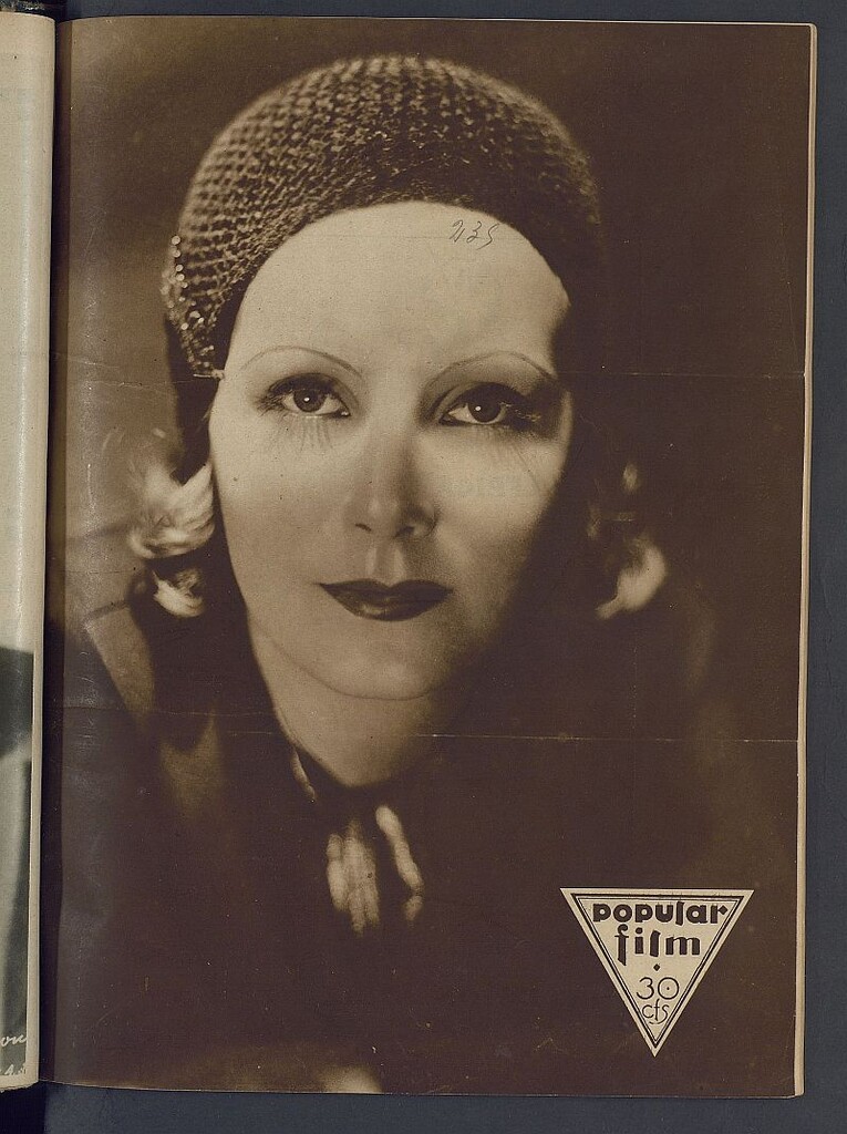 Miniatura de Popular Film del 12 de febrero de 1931, nº 235