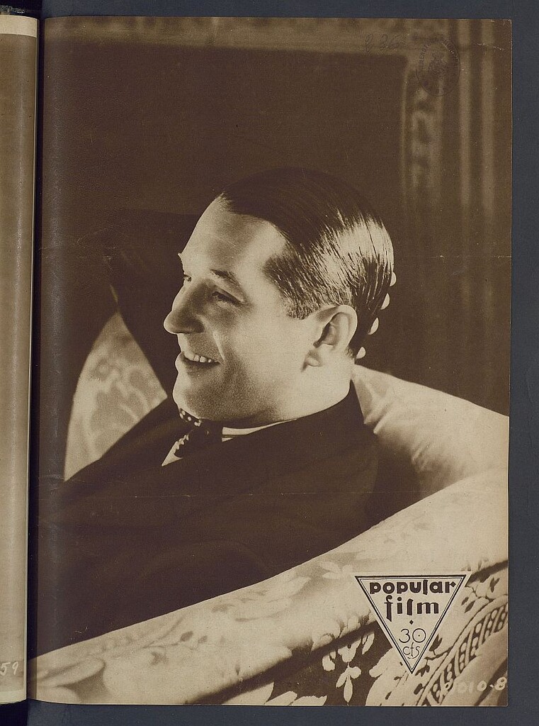 Miniatura de Popular Film del 19 de febrero de 1931, nº 236