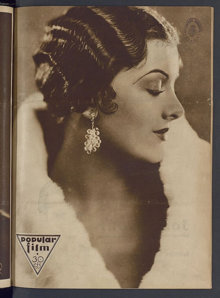 Miniatura de Popular Film del 26 de febrero de 1931, nº 237