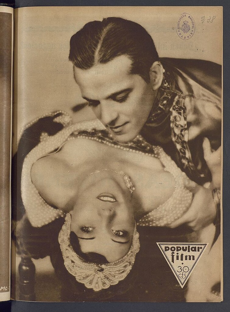 Miniatura de Popular Film del 5 de marzo de 1931, nº 238