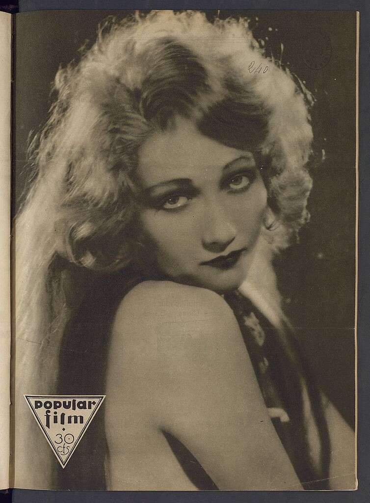 Miniatura de Popular Film del 19 de marzo de 1931, nº 240