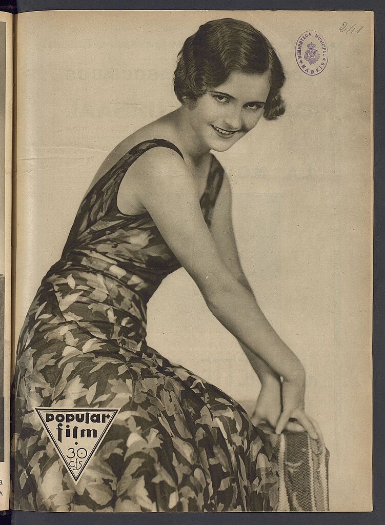 Miniatura de Popular Film del 26 de marzo de 1931, nº 241