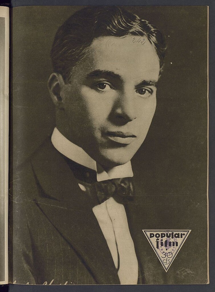 Miniatura de Popular Film del 2 de abril de 1931, nº 242