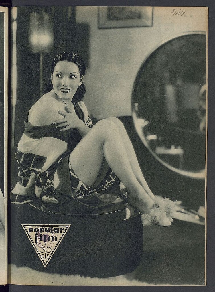 Miniatura de Popular Film del 16 de abril de 1931, nº 244