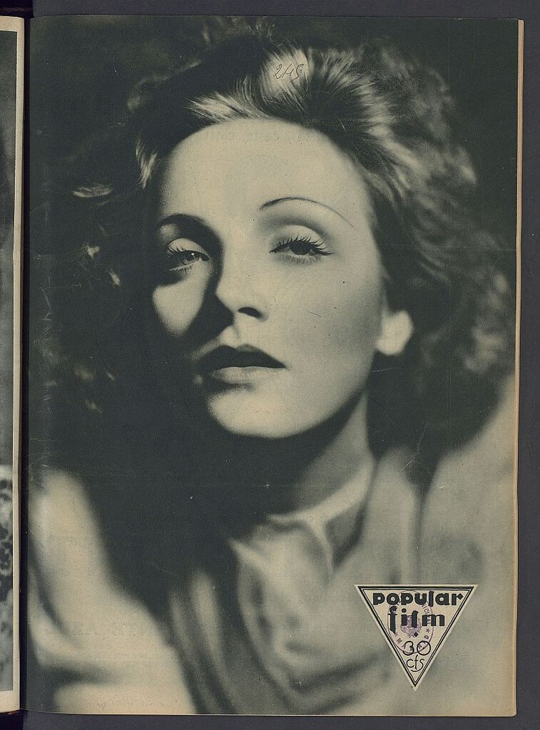 Miniatura de Popular Film del 23 de abril de 1931, nº 245