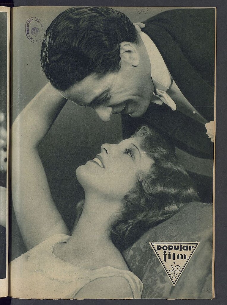 Miniatura de Popular Film del 7 de mayo de 1931, nº 247