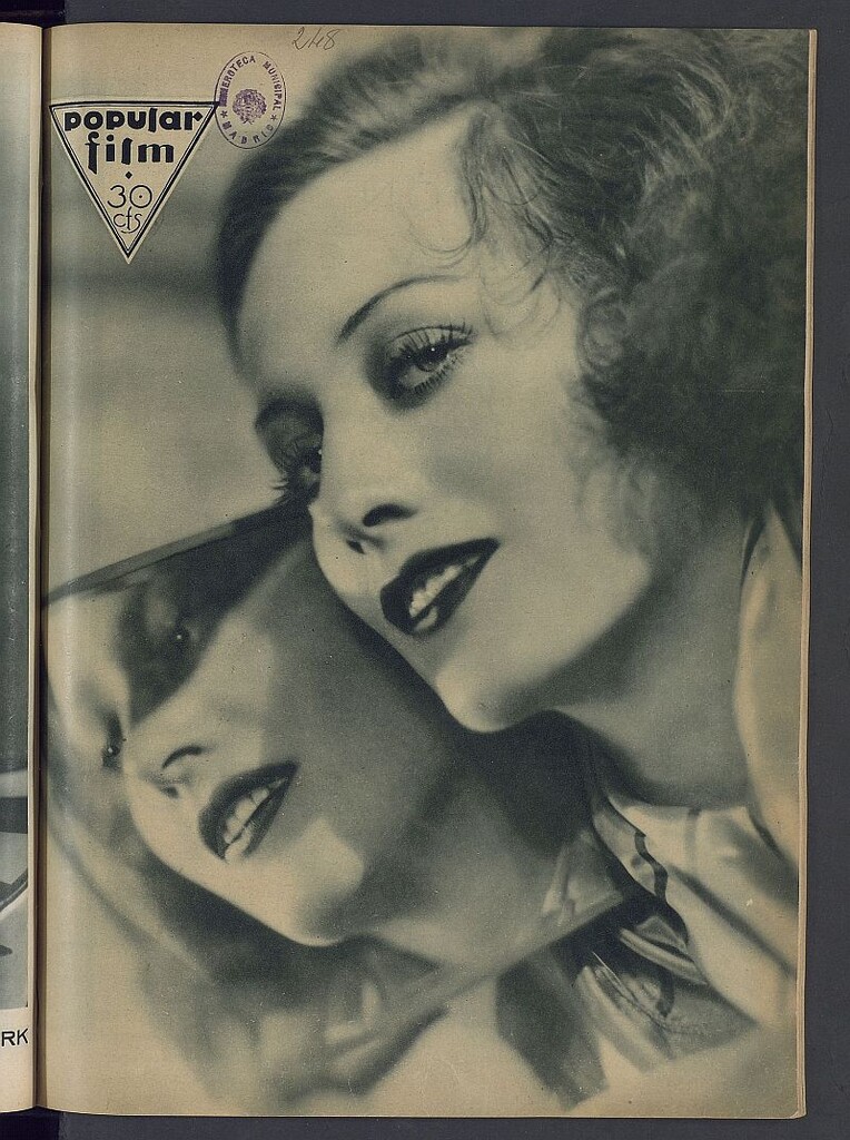 Miniatura de Popular Film del 14 de mayo de 1931, nº 248