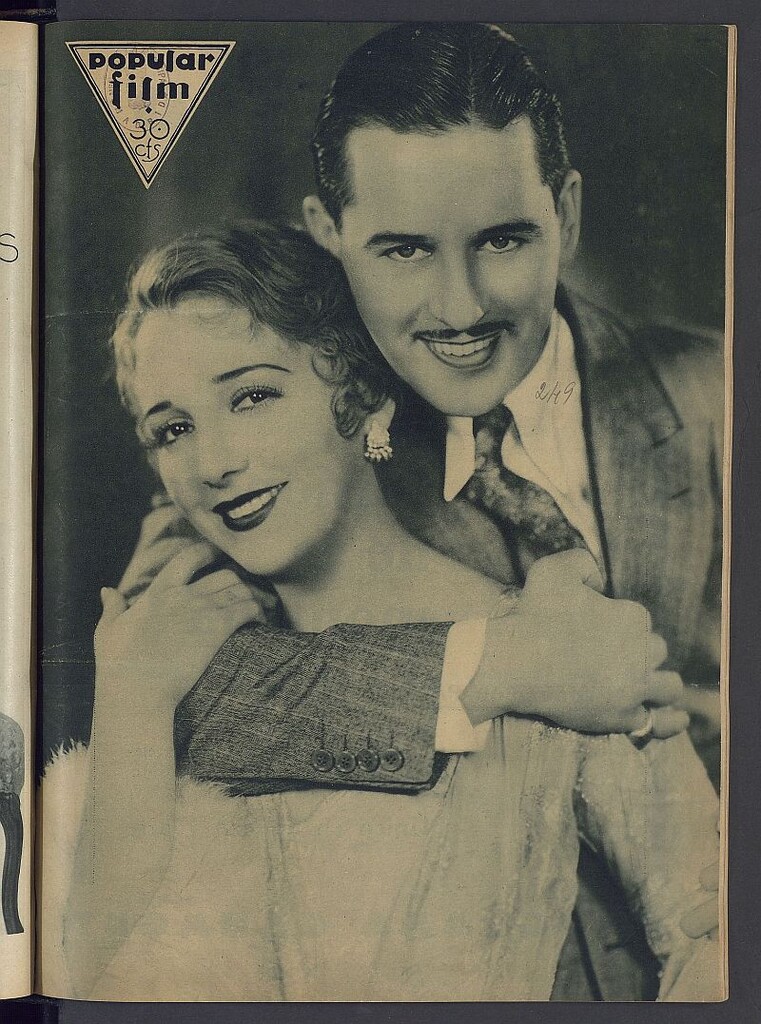 Miniatura de Popular Film del 21 de mayo de 1931, nº 249
