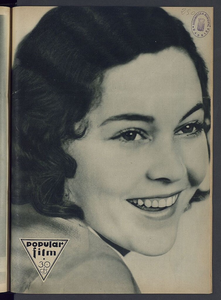 Miniatura de Popular Film del 28 de mayo de 1931, nº 250