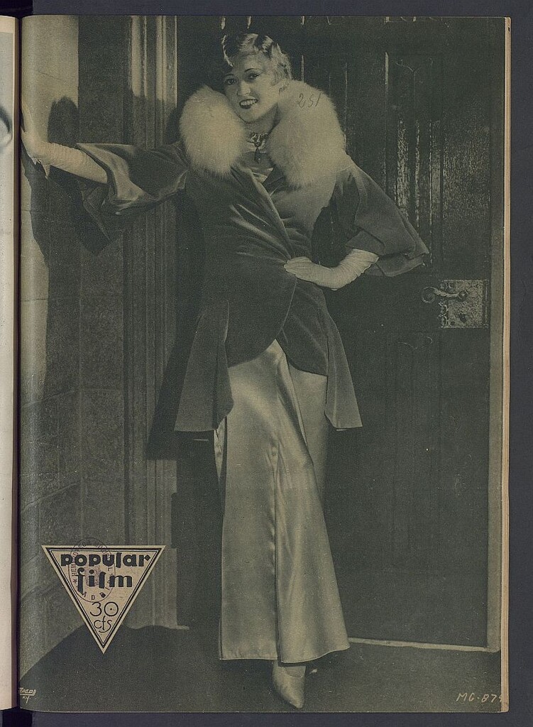 Miniatura de Popular Film del 4 de junio de 1931, nº 251